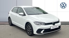 Volkswagen Polo 1.0 TSI Life 5dr Petrol Hatchback